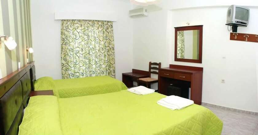 Imagen general del Amoudi Studios Apartments Hotel. Foto 12