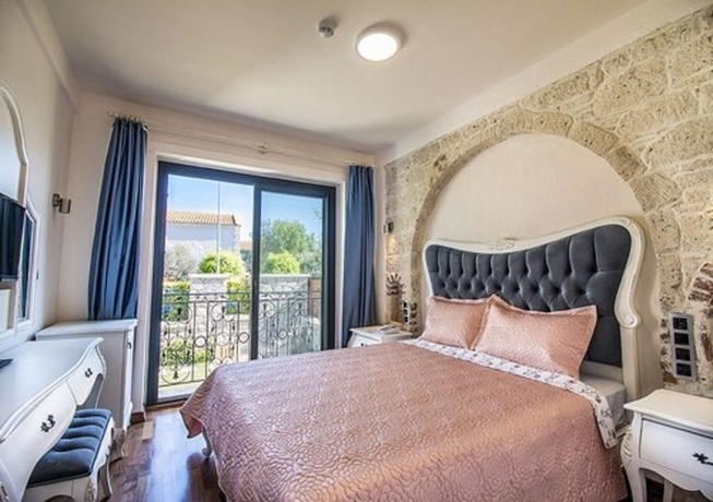 Imagen de la habitación del Amour Alacati Butik Otel. Foto 13