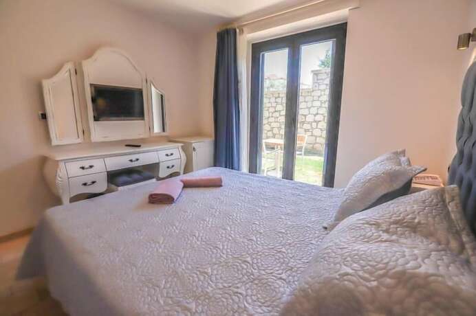 Imagen de la habitación del Amour Alacati Butik Otel. Foto 14