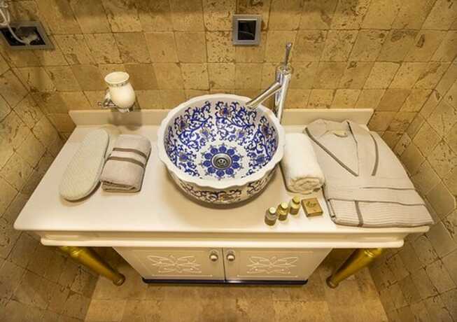Imagen general del Amour Alacati Butik Otel. Foto 3