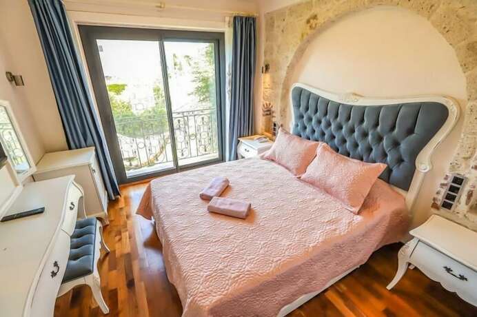 Imagen de la habitación del Amour Alacati Butik Otel. Foto 15