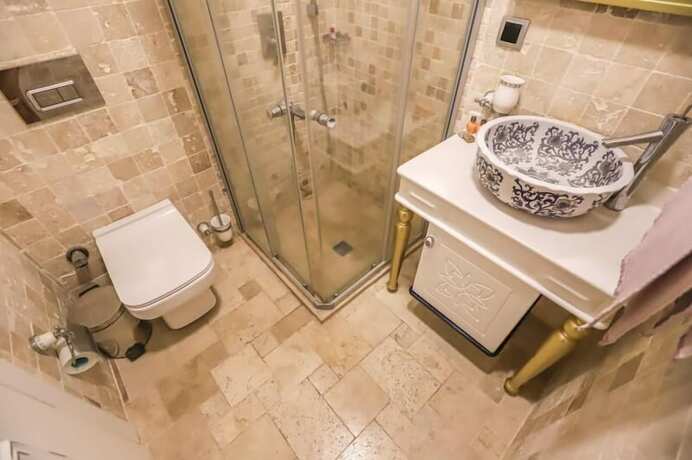 Imagen general del Amour Alacati Butik Otel. Foto 4