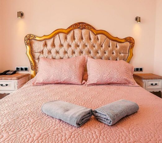 Imagen de la habitación del Amour Alacati Butik Otel. Foto 16