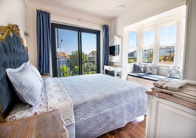 Imagen de la habitación del Amour Alacati Butik Otel. Foto 18