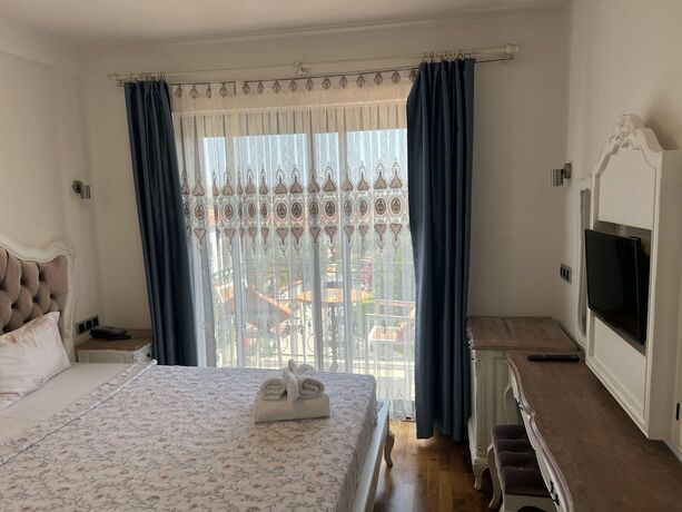 Imagen general del Amour Alacati Butik Otel. Foto 7