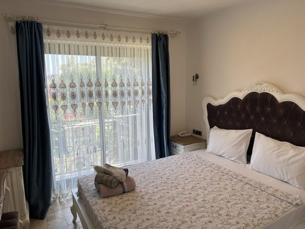 Imagen general del Amour Alacati Butik Otel. Foto 9