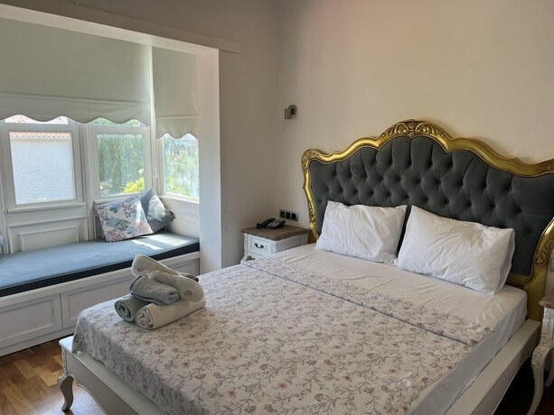 Imagen de la habitación del Amour Alacati Butik Otel. Foto 19