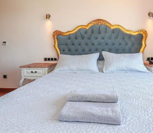 Imagen general del Amour Alacati Butik Otel. Foto 11