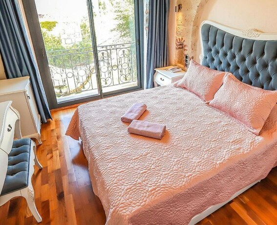 Imagen general del Amour Alacati Butik Otel. Foto 12