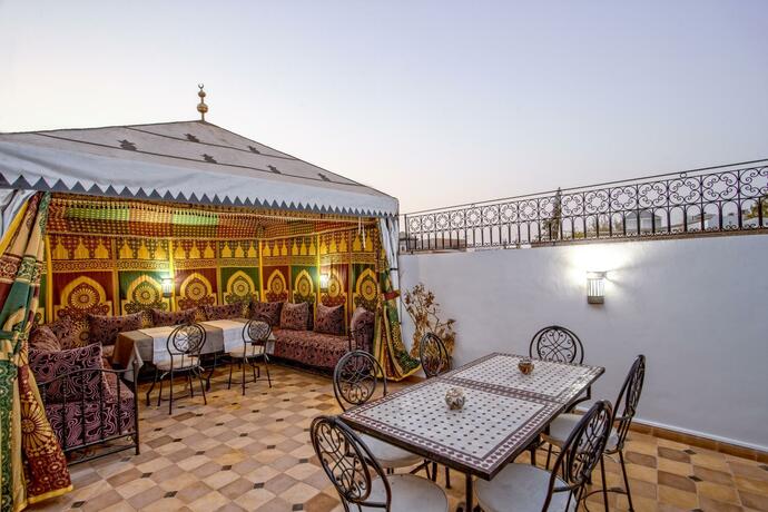 Imagen general del Amour d\'auberge. Foto 8