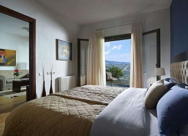 Imagen de la habitación del Ampelos Hotel. Foto 15