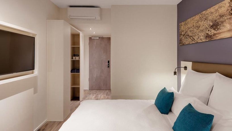 Imagen de la habitación del Amper Art Hotel. Foto 4