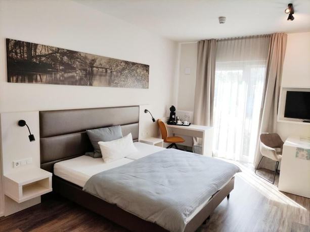 Imagen de la habitación del Amper Art Hotel. Foto 6