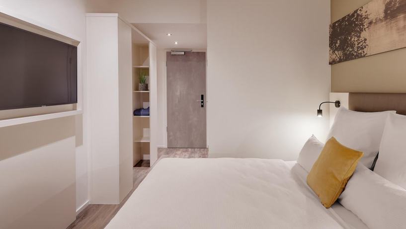 Imagen de la habitación del Amper Art Hotel. Foto 8
