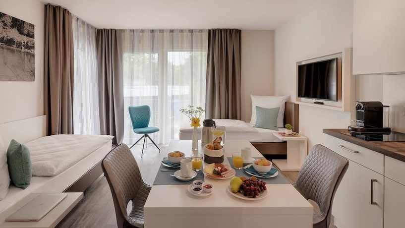Imagen de la habitación del Amper Art Hotel. Foto 10