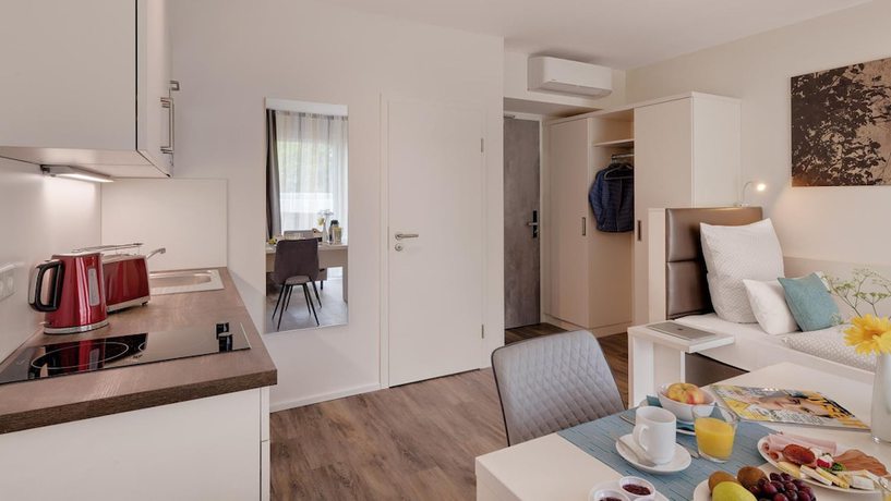Imagen de la habitación del Amper Art Hotel. Foto 12