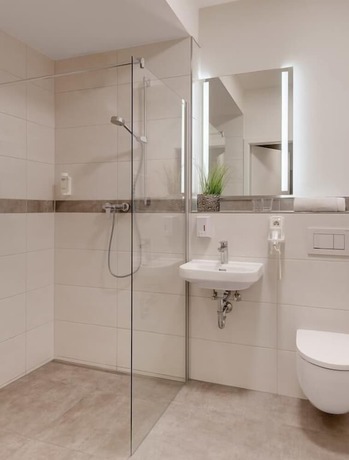 Imagen de la habitación del Amper Art Hotel. Foto 14