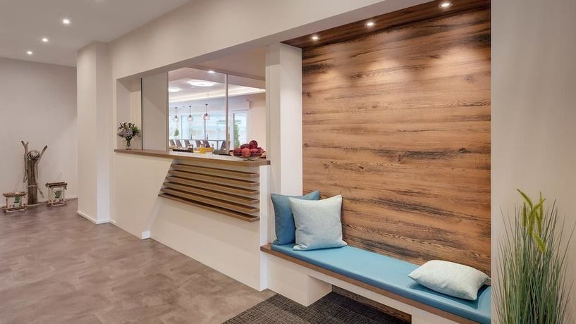 Imagen de los interiores del Amper Art Hotel. Foto 20