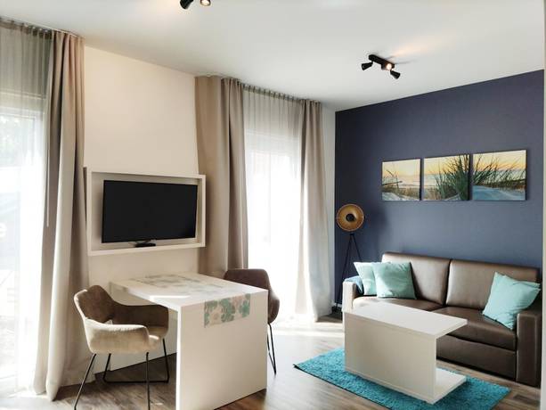 Imagen de la habitación del Amper Art Hotel. Foto 19