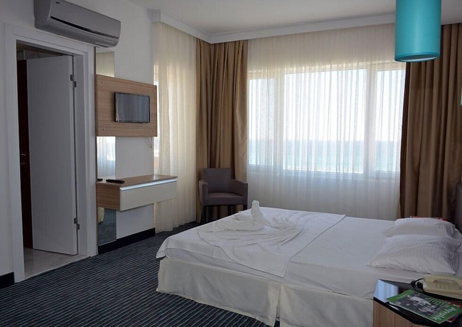 Imagen de la habitación del Amphora Hotel, Ayvalik. Foto 4
