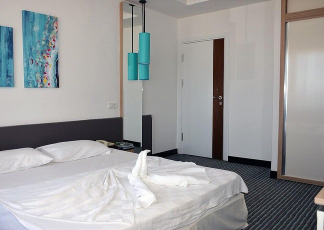 Imagen de la habitación del Amphora Hotel, Ayvalik. Foto 5