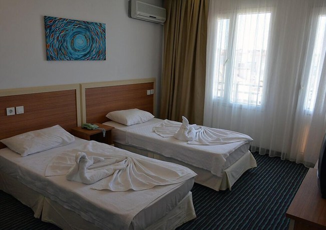 Imagen de la habitación del Amphora Hotel, Ayvalik. Foto 6
