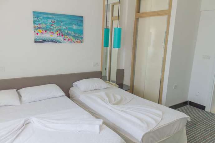 Imagen de la habitación del Amphora Hotel, Ayvalik. Foto 9