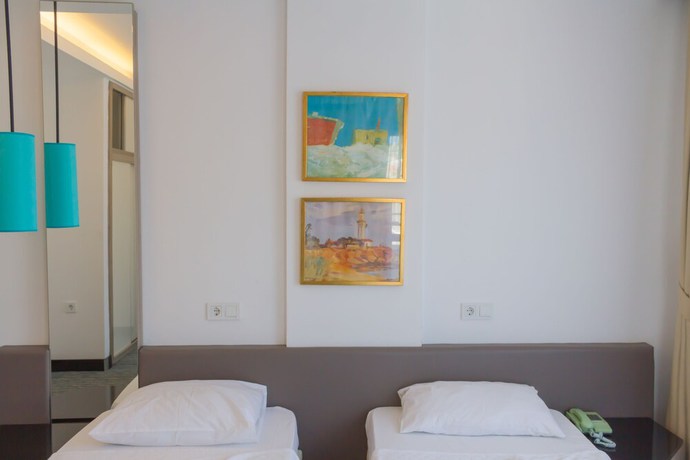 Imagen de la habitación del Amphora Hotel, Ayvalik. Foto 10