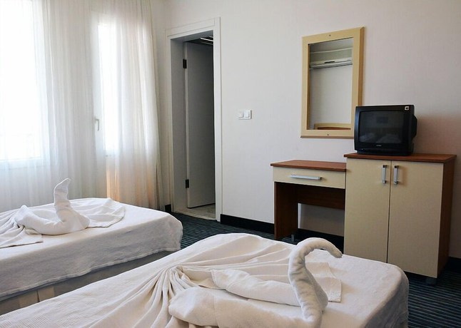 Imagen de la habitación del Amphora Hotel, Ayvalik. Foto 11