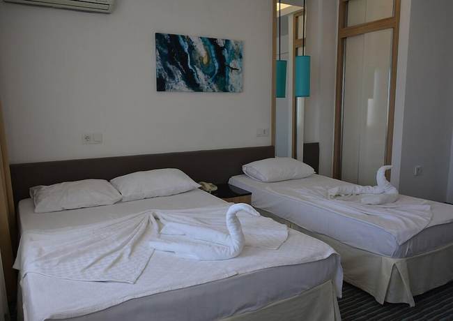 Imagen de la habitación del Amphora Hotel, Ayvalik. Foto 12