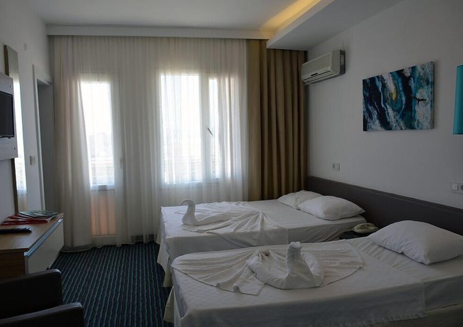 Imagen de la habitación del Amphora Hotel, Ayvalik. Foto 17