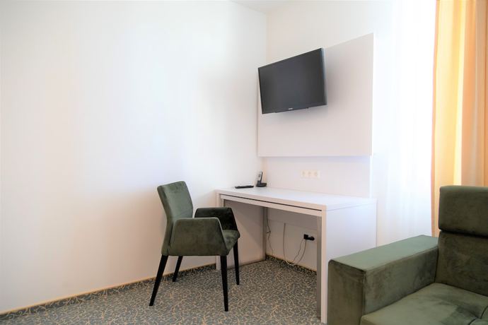 Imagen de la habitación del Amplidi Hotel Hannover. Foto 3