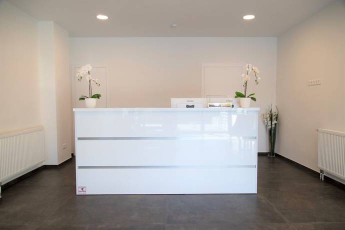 Imagen de los interiores del Amplidi Hotel Hannover. Foto 19