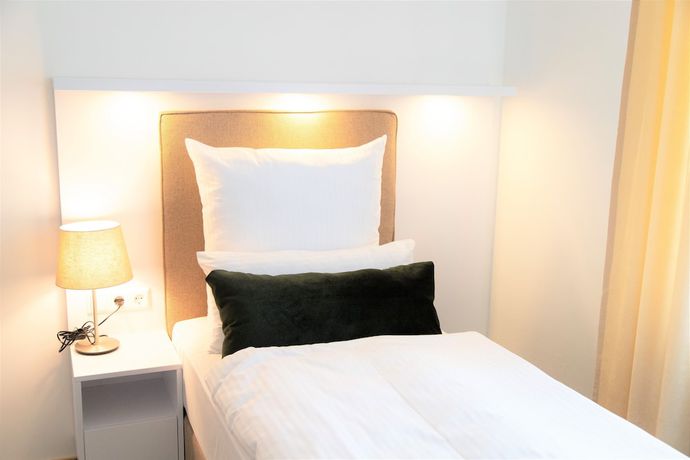 Imagen general del Amplidi Hotel Hannover. Foto 1