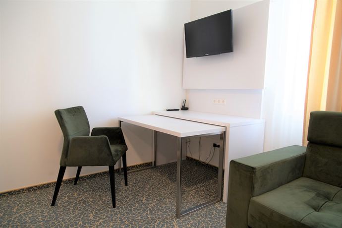 Imagen de la habitación del Amplidi Hotel Hannover. Foto 5