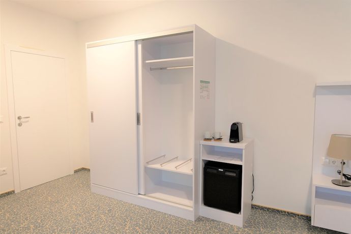 Imagen de la habitación del Amplidi Hotel Hannover. Foto 6