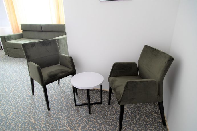 Imagen de la habitación del Amplidi Hotel Hannover. Foto 10