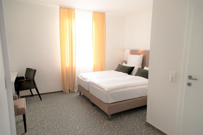 Imagen de la habitación del Amplidi Hotel Hannover. Foto 11