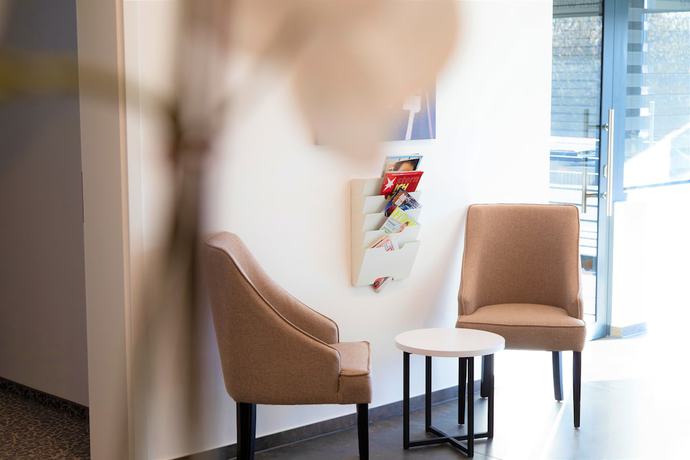 Imagen de los interiores del Amplidi Hotel Hannover. Foto 20