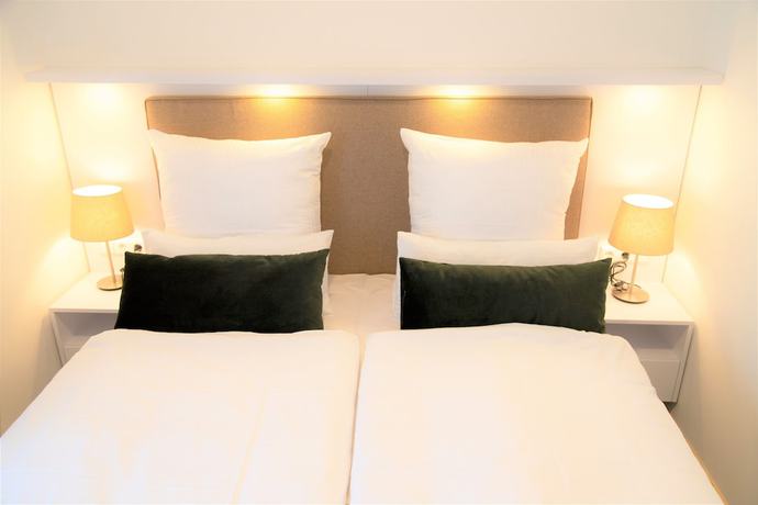 Imagen de la habitación del Amplidi Hotel Hannover. Foto 16