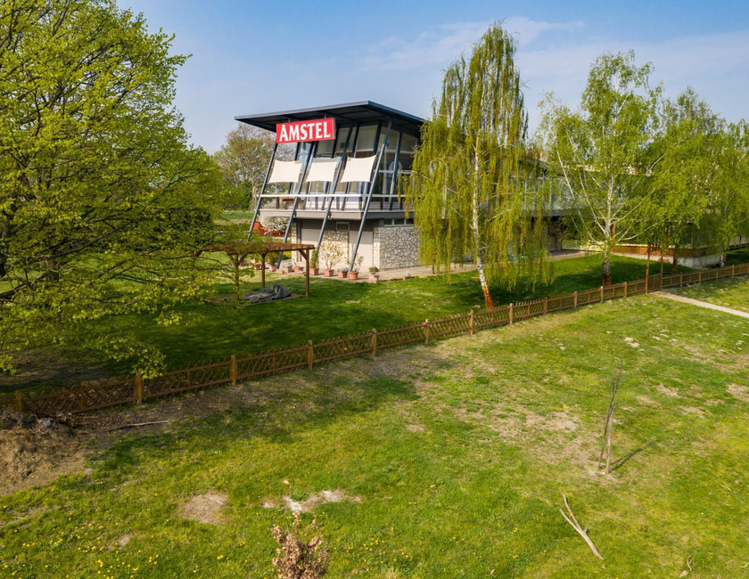 Imagen general del Amstel Hatty&uacute; Fogad&oacute; &eacute;s Amstel Cafe & Restaurant. Foto 15