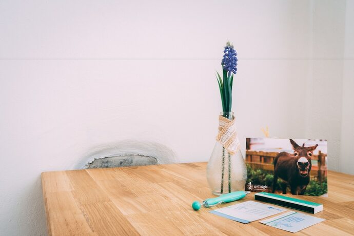 Imagen de la habitación del Amtshaus Gut H&uuml;gle Boutique Apartments. Foto 16
