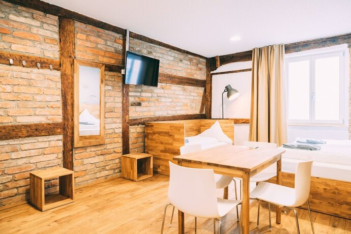 Imagen de la habitación del Amtshaus Gut H&uuml;gle Boutique Apartments. Foto 17