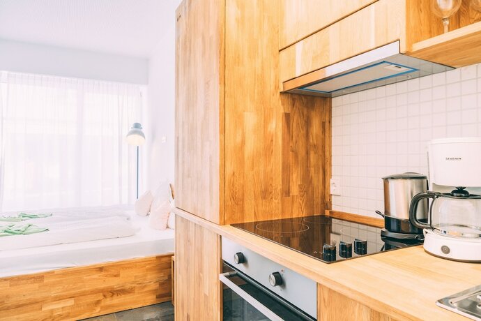 Imagen de la habitación del Amtshaus Gut H&uuml;gle Boutique Apartments. Foto 19