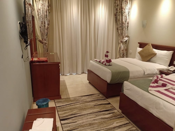 Imagen de la habitación del Amwaj Hotel, عزبة وادي القمر. Foto 2