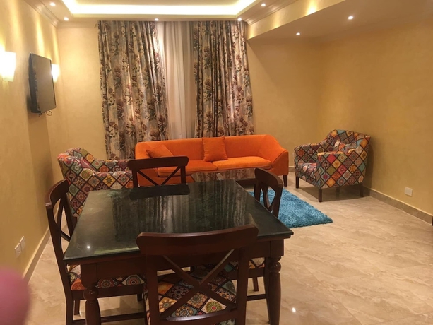 Imagen de la habitación del Amwaj Hotel, عزبة وادي القمر. Foto 3