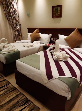 Imagen de la habitación del Amwaj Hotel, عزبة وادي القمر. Foto 4