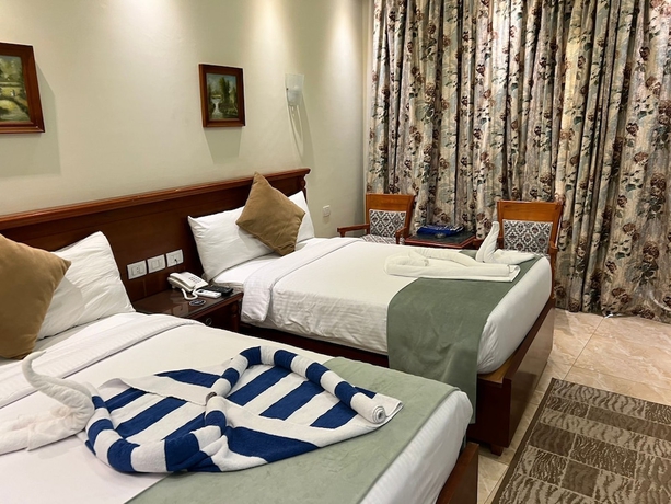 Imagen de la habitación del Amwaj Hotel, عزبة وادي القمر. Foto 8