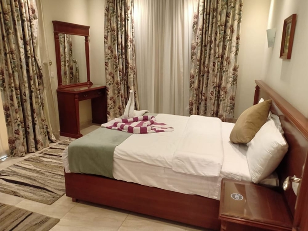 Imagen de la habitación del Amwaj Hotel, عزبة وادي القمر. Foto 9