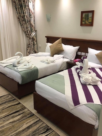 Imagen de la habitación del Amwaj Hotel, عزبة وادي القمر. Foto 10
